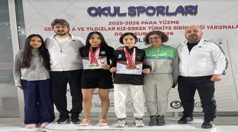 1854 AKŞEHİR BELEDİYE SPOR KULÜBÜ SPORCULARI TÜRKİYE FİNALLERİNDE GURUR YAŞATTI 