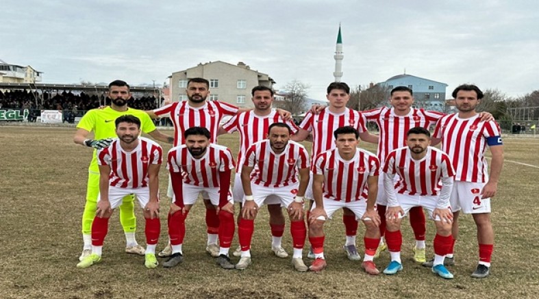 1922 AKŞEHİR SPOR EREĞLİ DEPLASMANINDAN 2 GOLLE DÖNDÜ 