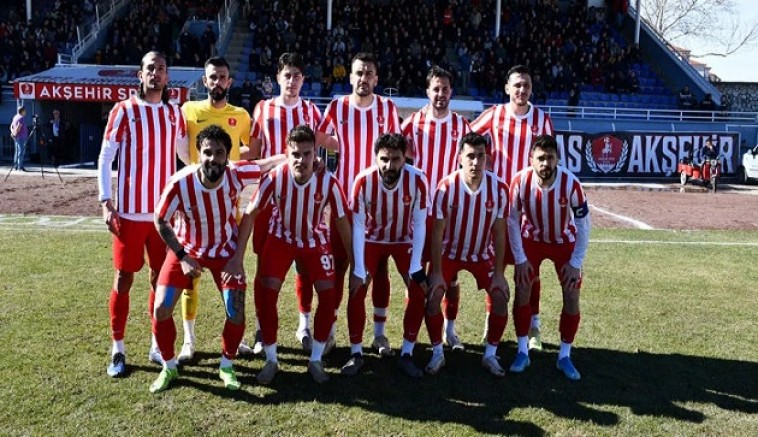 1922 AKŞEHİR SPOR HOROZLARI 2-0’LA GEÇTİ