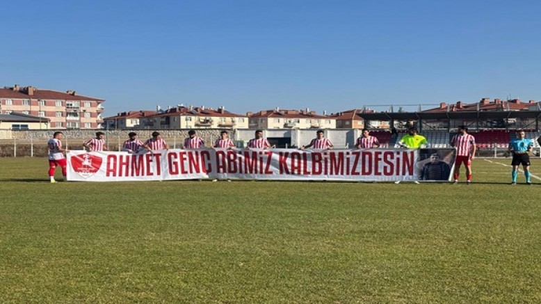 1922 AKŞEHİRSPOR EVİNDE GÜLDÜ: ZİRVE TAKİBİ SÜRÜYOR