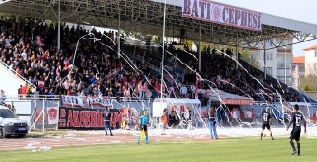 1922 AKŞEHİRSPOR’UN STAT SORUNU ÇÖZÜLDÜ