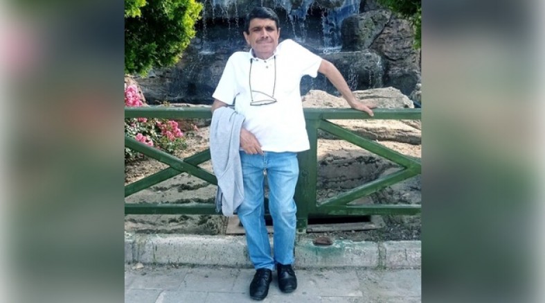 AHMET GENÇ HAYATINI KAYBETTİ 