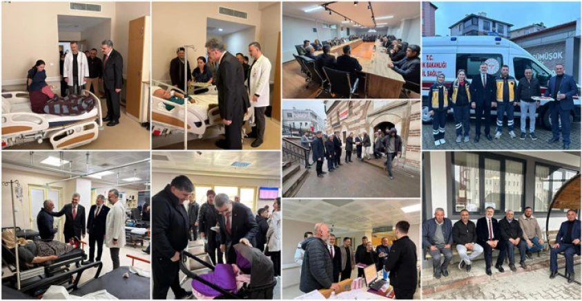 AK PARTİ AKŞEHİR TEŞKİLATI RAMAZAN’DA GÖNÜLLERE DOKUNDU