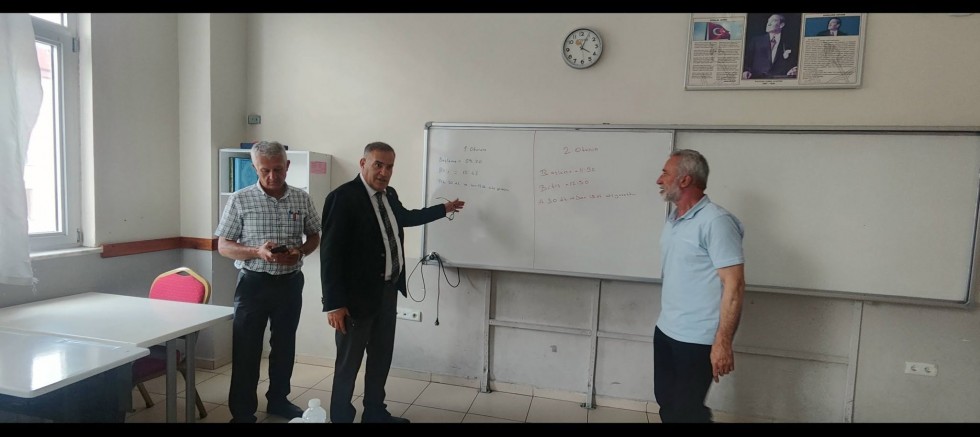 AKŞEHİR'DE 1 BİN 146 ÖĞRENCİ LGS HEYECANI YAŞAYACAK 