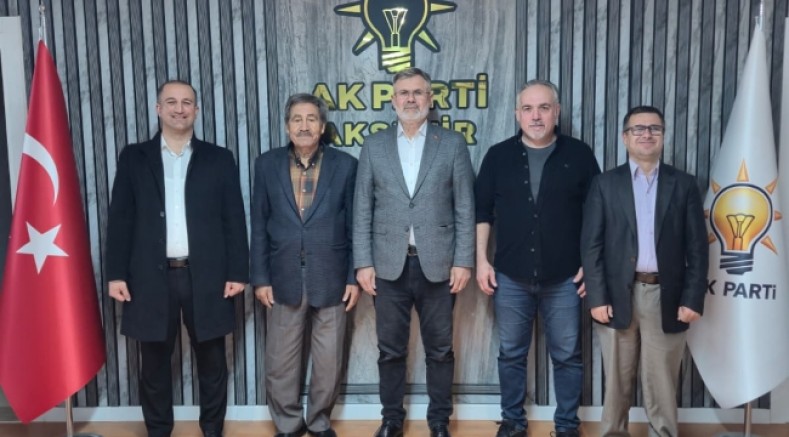 AKŞEHİR’DE İNANÇ TURİZMİ İÇİN ORTAK VİZYON GÖRÜŞMESİ