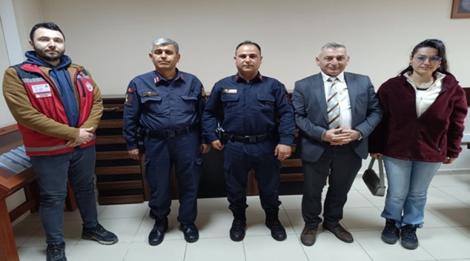 AKŞEHİR’DE KAHRAMAN GAZİLER UNUTULMADI