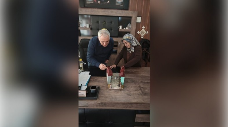 AKŞEHİR HALK EĞİTİM MERKEZİ’NDE GELENEKSEL AKŞEHİR EVLERİ YENİDEN HAYAT BULUYOR