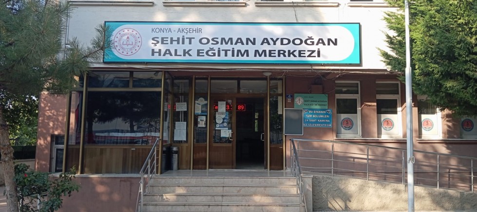 AKŞEHİR HALK EĞİTİM MERKEZİ’NDE YENİ DÖNEM İNGİLİZCE KURSLARI BAŞLIYOR