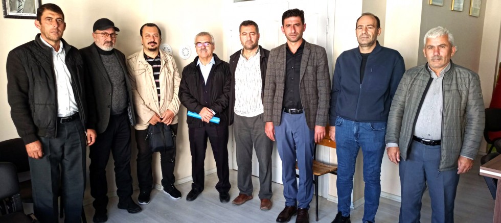 AKŞEHİR İLÇE İNSAN HAKLARI KURULU’NDAN ZİYARET TURU