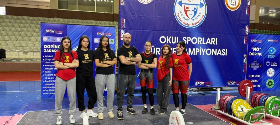 AKŞEHİR’İN GURURU MEDİNE KÖSE TÜRKİYE ŞAMPİYONU!