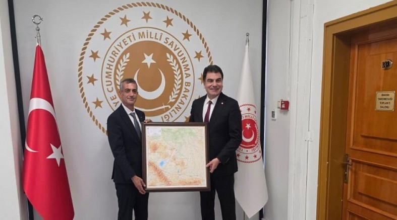 AKŞEHİR’İN TALEPLERİ ANKARA’DA MASAYA YATIRILDI: MHP İLÇE BA
