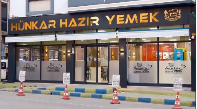 AKŞEHİR’İN YENİ LEZZET DURAĞI HÜNKAR LOKANTASI KAPILARINI AÇTI