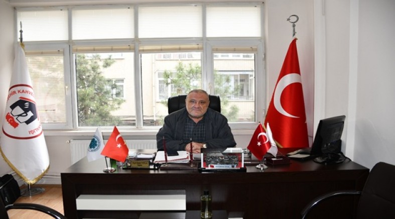 AKŞEHİR KAHVECİLER ODASI’NDAN ÖNEMLİ UYARI: “OKEY VE KAĞIT OYUNLARI SADECE KAHVEHANELERDE OYNATILABİLİR”