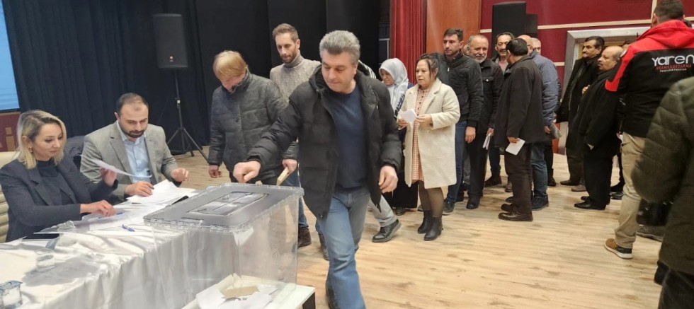 AKŞEHİR KENT KONSEYİ BAŞKANI BİROL ABİT OLDU