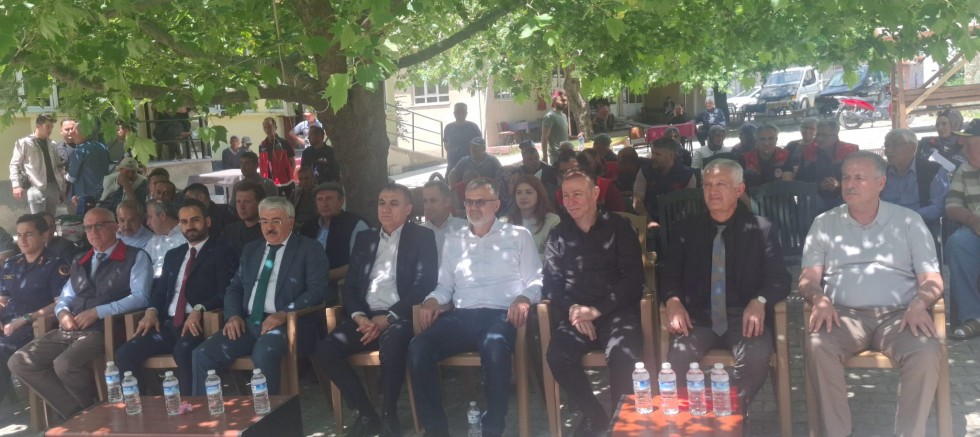 AKŞEHİR KİRAZINA CAN SUYU: BAHÇELER YENİDEN HAYAT BULUYOR