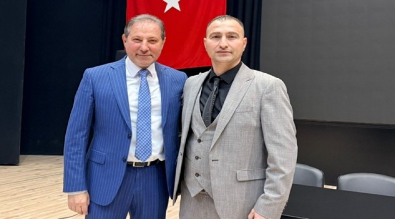 AKŞEHİR MARANGOZLAR ODASI’NDA DİLBER YENİDEN BAŞKAN 