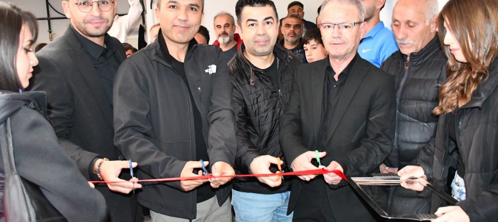 AKŞEHİR MARTI SPOR KULÜBÜ'NDEN AKŞEHİR FUTBOLUNA YENİ NEFES: PROFESYONEL OYUNCU YETİŞTİRME HAMLESİ