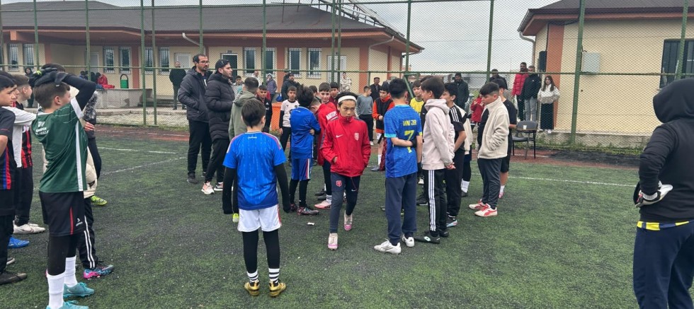 AKŞEHİR MARTI SPOR’UN SEÇMELERİNE YOĞUN İLGİ