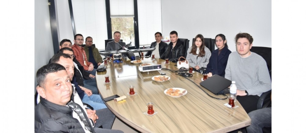 AKŞEHİR TSO’DA GENÇLİK VE TEKNOLOJİ BULUŞMASI