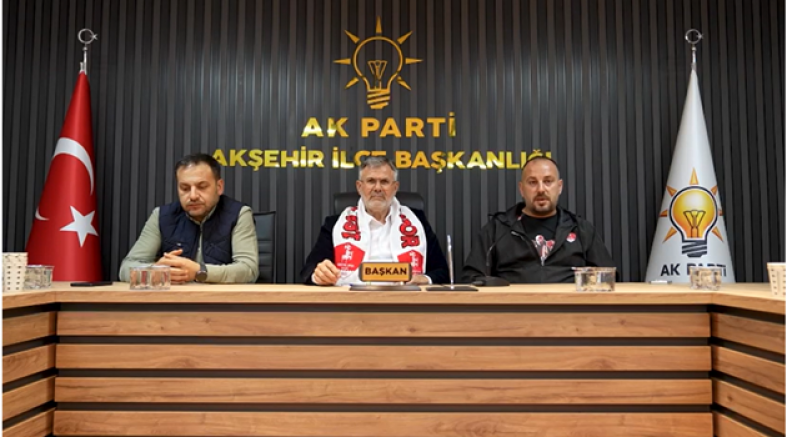AKŞEHİRSPOR'UN DEPLASMAN YASAĞI KALKTI 