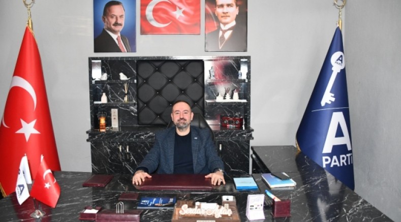 ANAHTAR PARTİ AKŞEHİR İLÇE BAŞKANLIĞI OLARAK AÇIK ÇAĞRIMIZDIR..