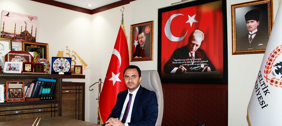 BAŞKAN  MEŞE : ‘’ RAMAZAN AYI HOŞGÖRÜ, MUHABBET, ŞEFKAT, MERHAMET AYDIR.’