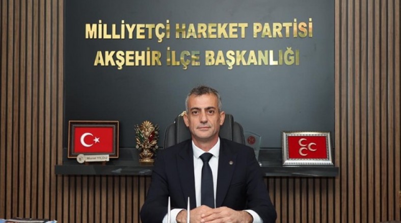 BAŞKAN YILDIZ'DAN 19 MAYIS MESAJI 
