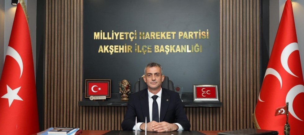 BAŞKAN YILDIZ'DAN 23 NİSAN MESAJI