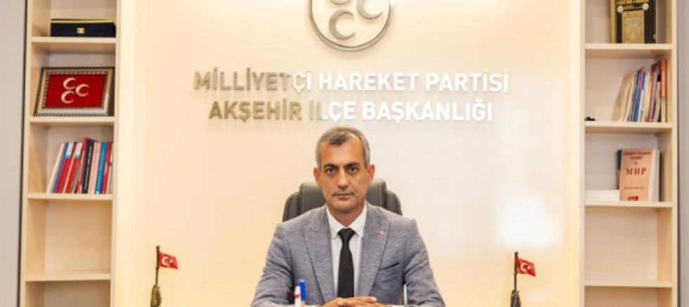 BAŞKAN YILDIZ'DAN RAMAZAN AYI MESAJI