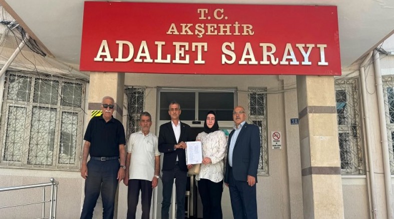BAŞKAN YILDIZ MATBATASINI ALDI: “DURMADAN, YORULMADAN ÇALIŞACAĞIZ”