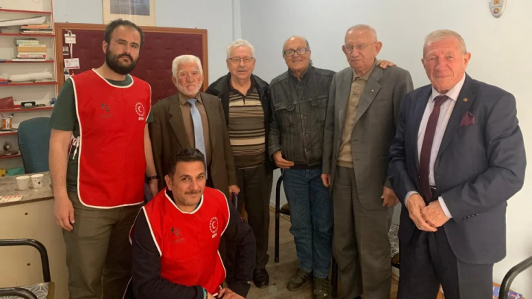 BTP KONYA TEŞKİLATINDAN AKŞEHİR ÇIKARMASI