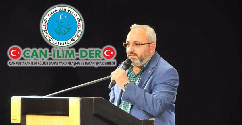 CAN İLİMDER'DEN GAZETEMİZE KUTLAMA