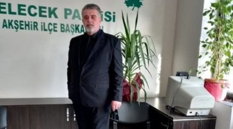 GELECEK PARTİSİ İLÇE BAŞKANI KÖLE’DEN KONYA BÜYÜKŞEHİR’E TEPKİ: “OLMADI BÜYÜKŞEHİR”