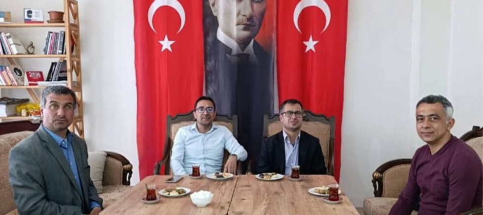 GÖRMEYENLERİ KORUMA DERNEĞİ’NDEN AKŞEHİR EĞİTİM-İŞ’E ZİYARET