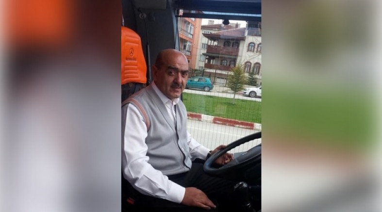 HÜSEYİN ÇAPUR VEFAT ETTİ
