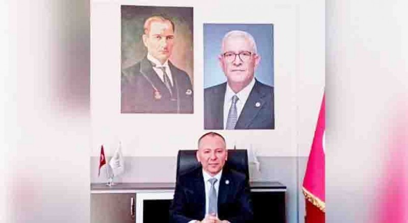 İYİ PARTİ AKŞEHİR İLÇE BAŞKANI ASLAN KESKİN’DEN RAMAZAN AYI MESAJI