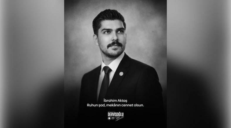 İYİ PARTİ LİDERİ DERVİŞOĞLU’NDAN BAŞSAĞLIĞI MESAJI