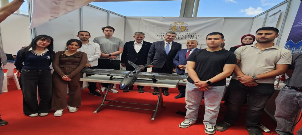 1.AKŞEHİR İSTİHDAM VE KARİYER FUARI KAPILARINI AÇTI