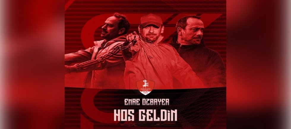 1922 AKŞEHİRSPOR’DA EMRE ÖZBAYER DÖNEMİ! İLK MAÇI ETİMESGUT’A KARŞI