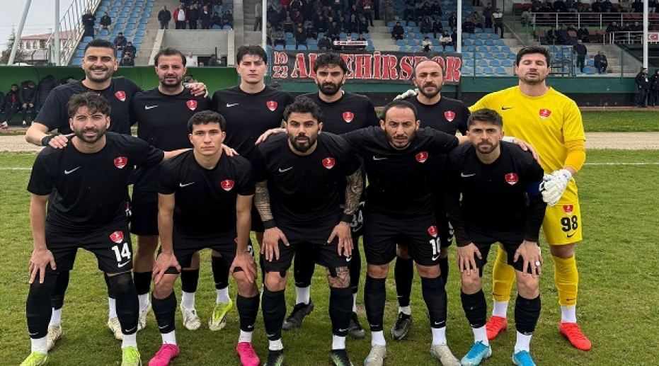 1922 AKŞEHİRSPOR’DAN 5 GOLLÜ GÖVDE GÖSTERİSİ