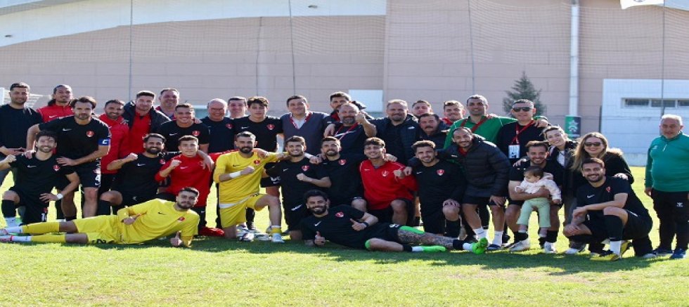 1922 AKŞEHİRSPOR DEPLASMANDA KAZANDI: YATAĞANSPOR’U 2-0 MAĞLUP ETTİ