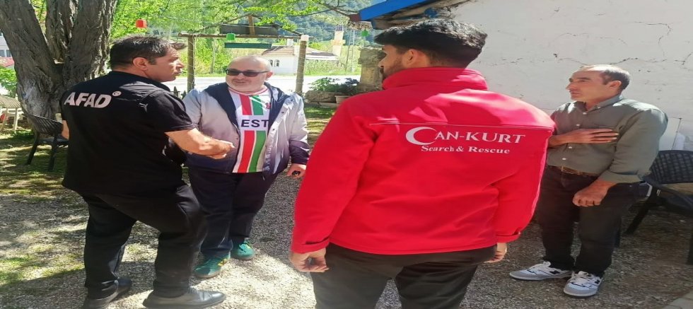 AFAD İL MÜDÜRÜ KÖRPEŞ'TEN CAN-KURT'A ZİYARET…