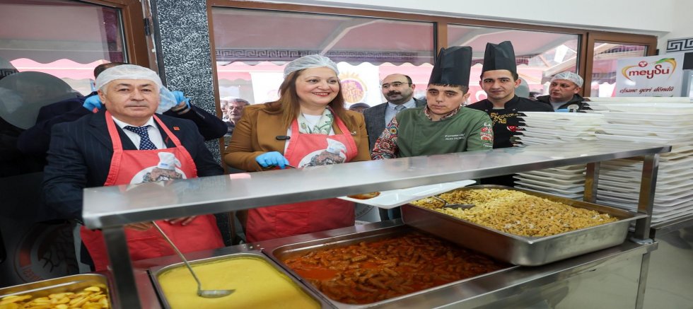 AFYONKARAHİSARDA HALK  LOKANTASI SAYISI ARTIYOR 