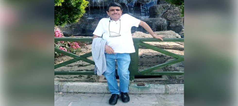 AHMET GENÇ HAYATINI KAYBETTİ 