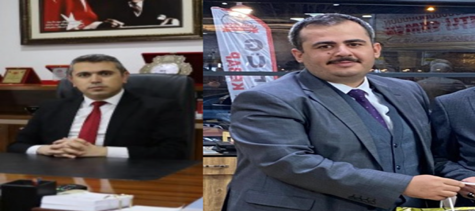 AKŞEHİR AĞIR CEZA MAHKEMESİ BAŞKANI BURAK DİNÇ’İN TAYİNİ AKSARAY’A ÇIKTI 