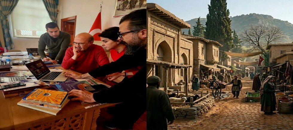 AKŞEHİR BELEDİYESİ’NDEN DEV PROJE: 13. YÜZYIL AKŞEHİR’İ YENİDEN HAYAT BULUYOR