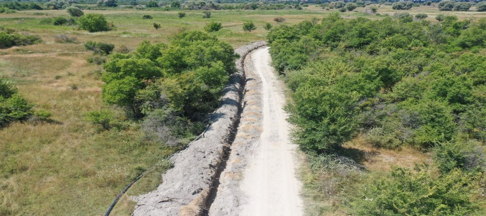 AKŞEHİR’DE 5 BİN 220 DEKAR ARAZİ MODERN SULAMAYA KAVUŞACAK