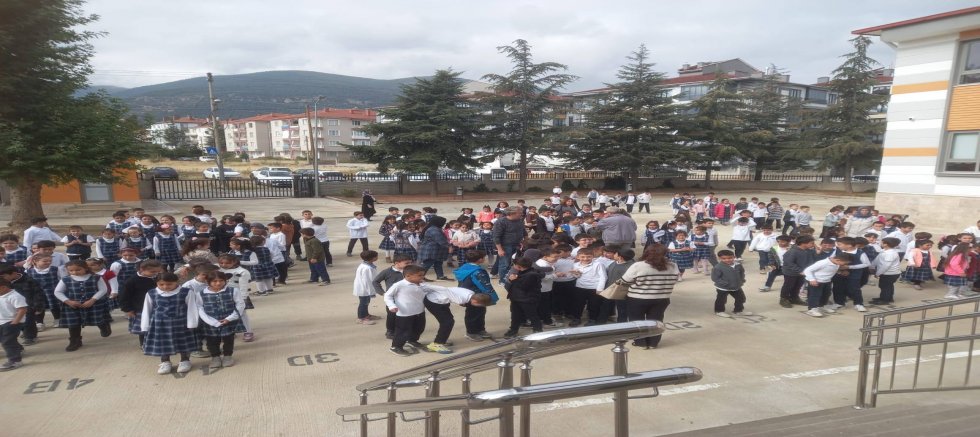 AKŞEHİR'DE EŞ ZAMANLI TATBİKAT GERÇEKLEŞTİRİLDİ 
