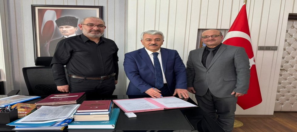 AKŞEHİR’DE “KİRAZ ÇİÇEĞİ FESTİVALİ” İÇİN İLK ADIM ATILDI