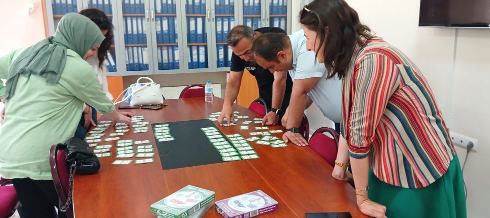AKŞEHİR’DE MATEMATİĞE YENİ SOLUK: AKOMATİK ZEKA SPORU